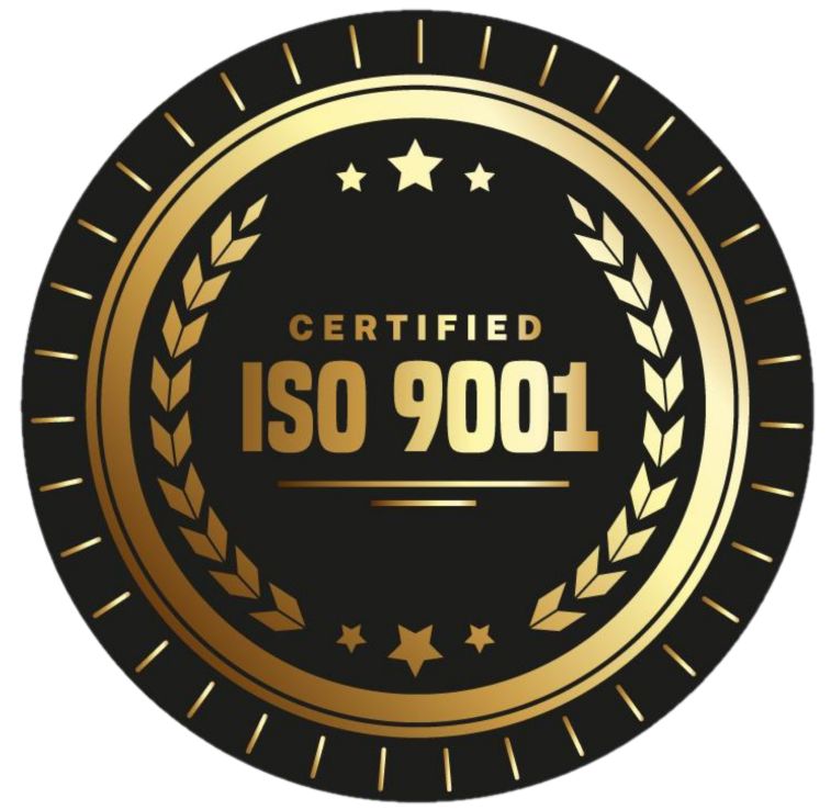 ISO Certification